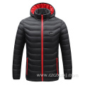 Men's Dual Control Heated Jacket